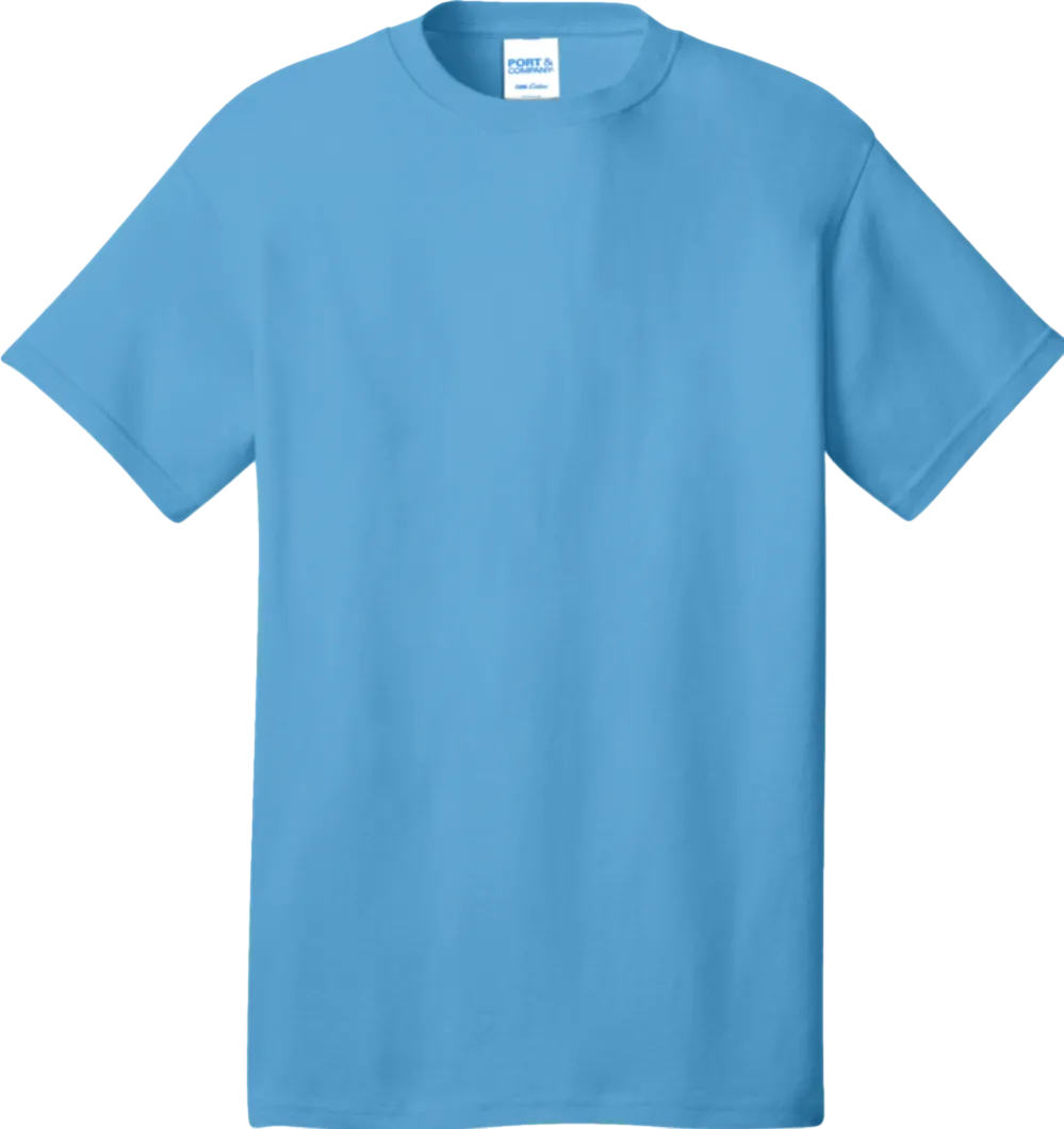 Core Cotton Tee