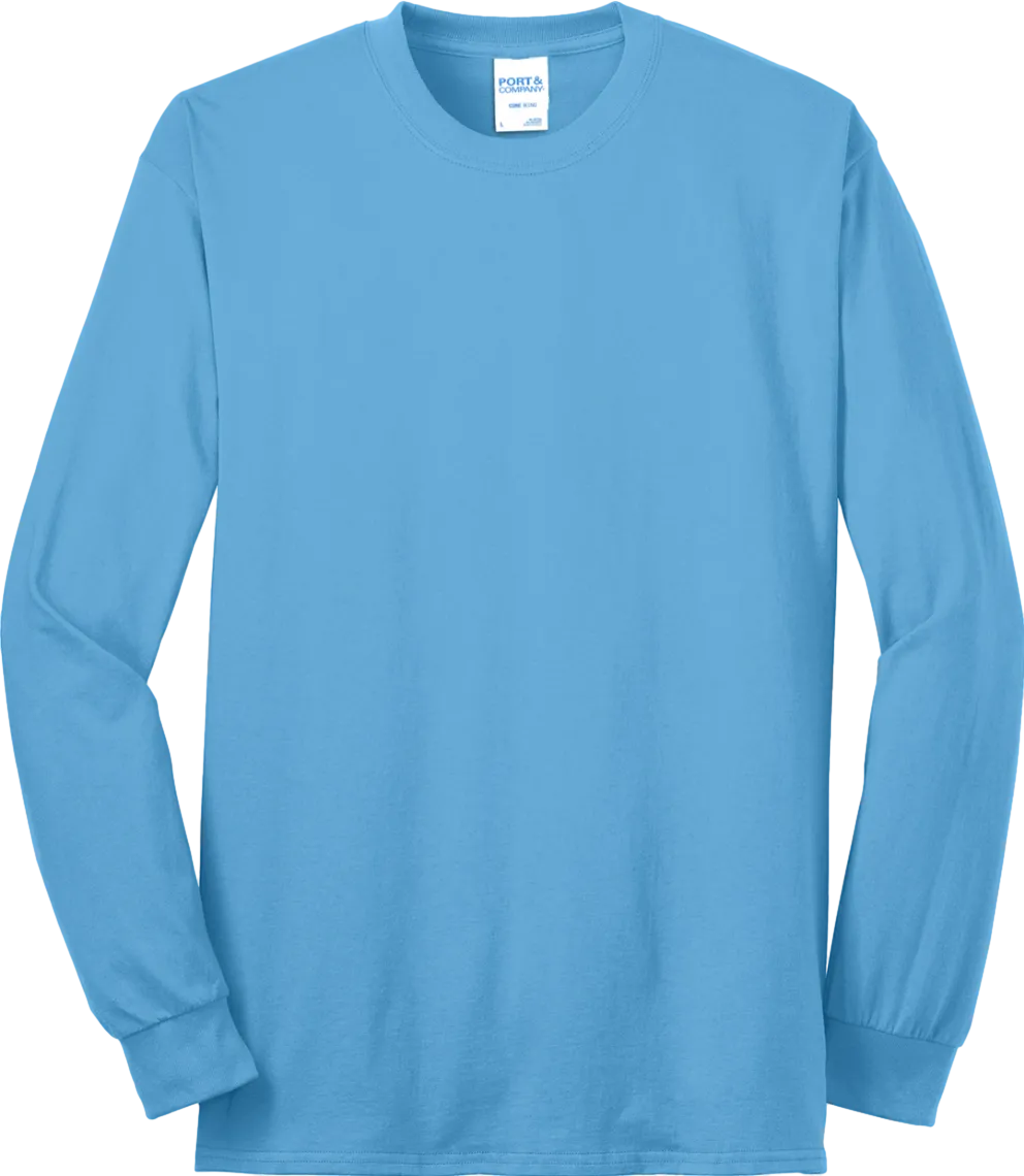 Long Sleeve Core Blend Tee