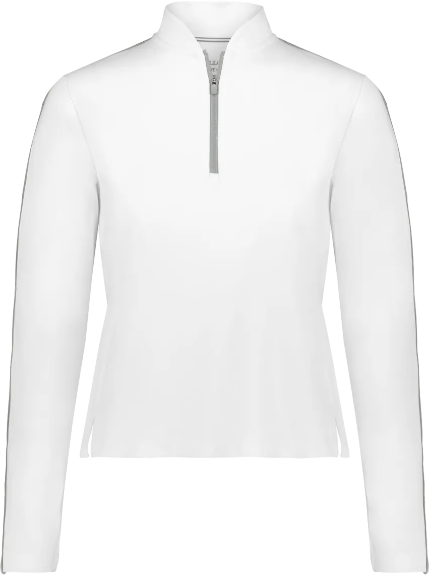 Holloway ecoRevive Ladies Court 1/4 Zip Pullover