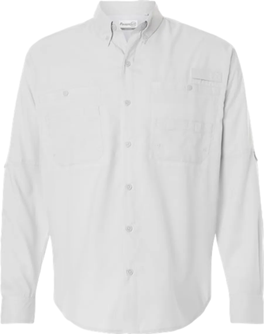 Kitty Hawk Performance Long Sleeve Fishing Shirt