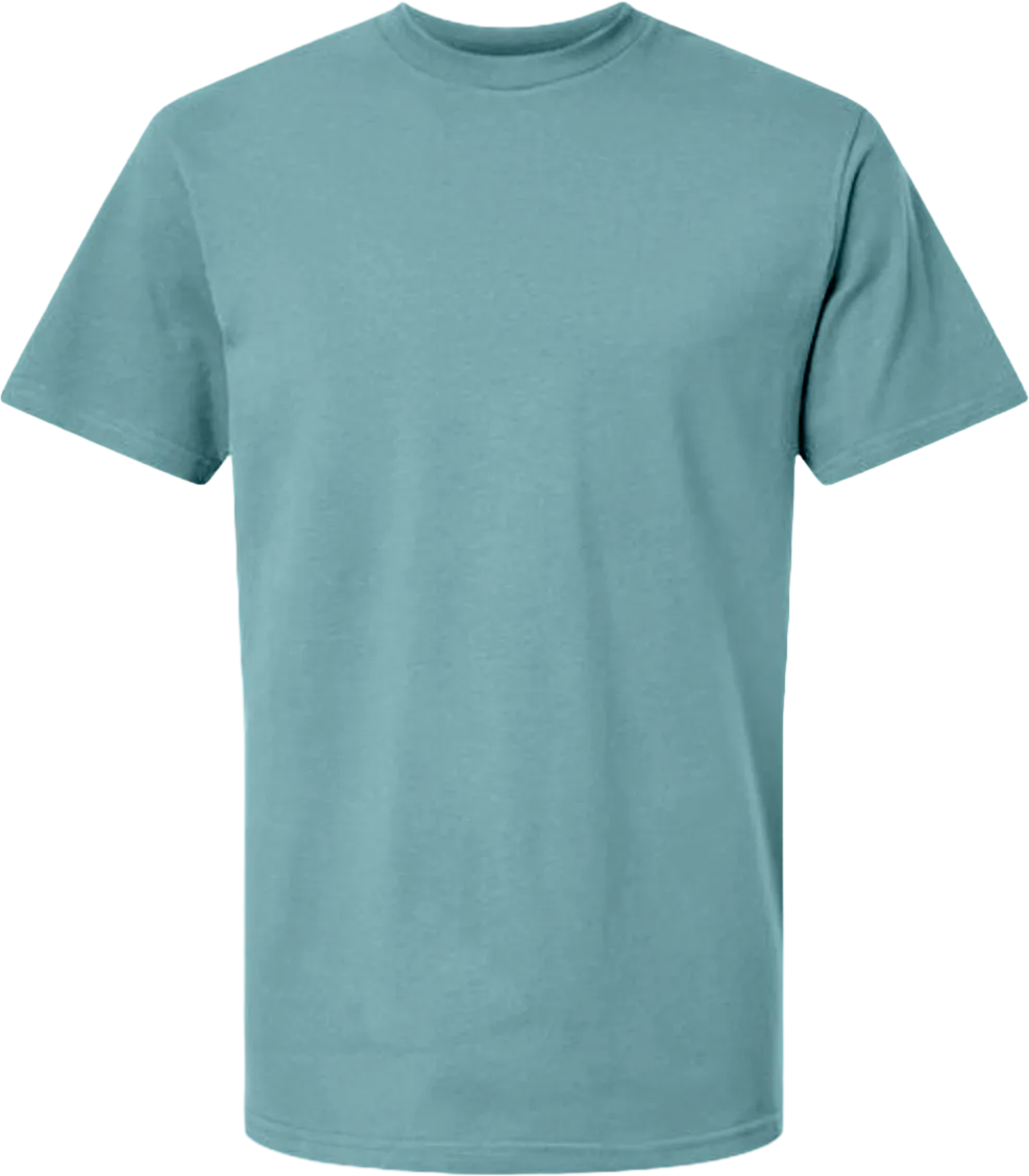 Sueded Cloud Jersey Tee