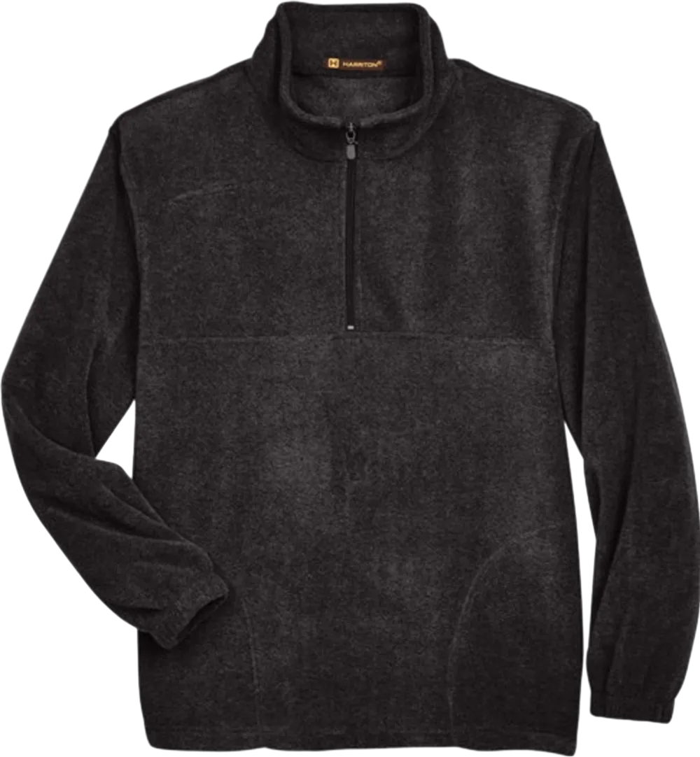 Adult 8 oz. 1/4-Zip Fleece Pullover