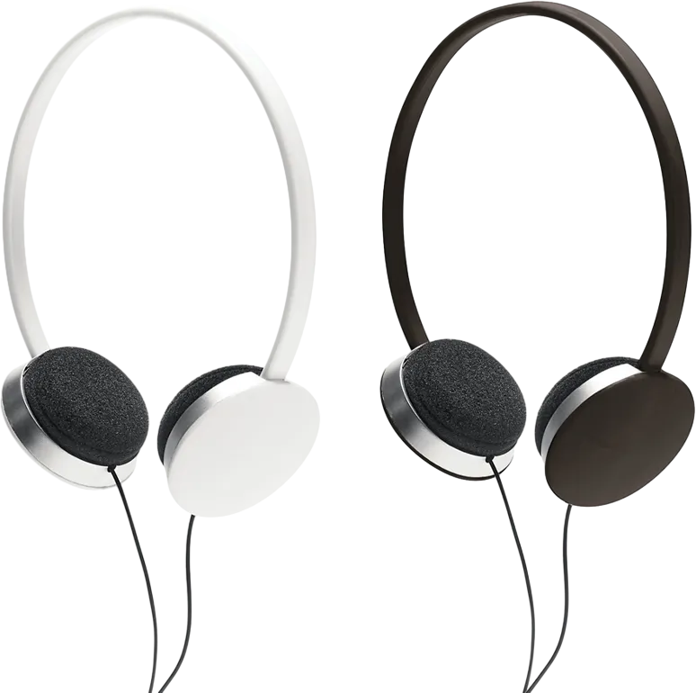 Soft Headphones