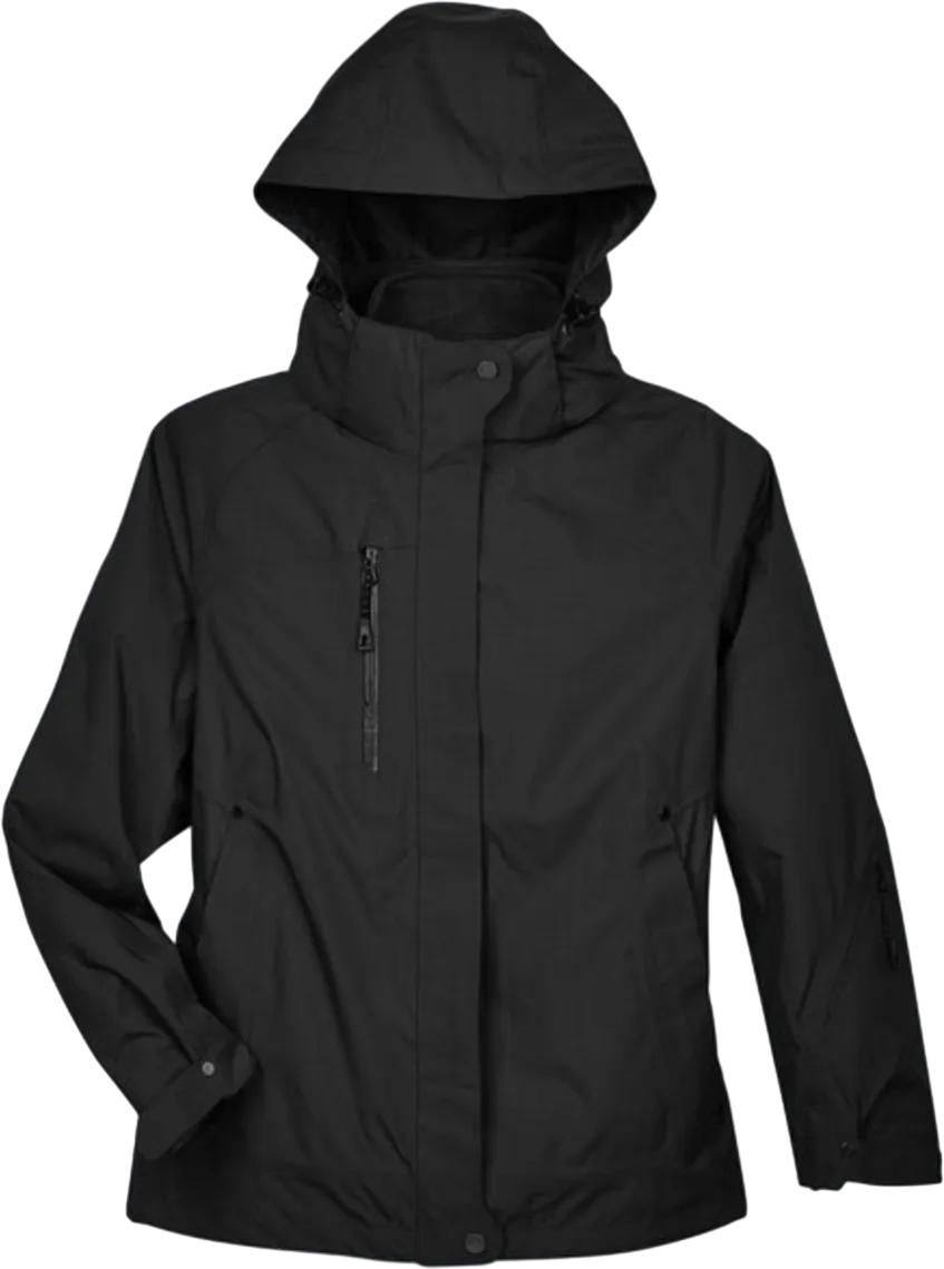 Ladies' Caprice 3-in-1 Jacket with Soft Shell Liner