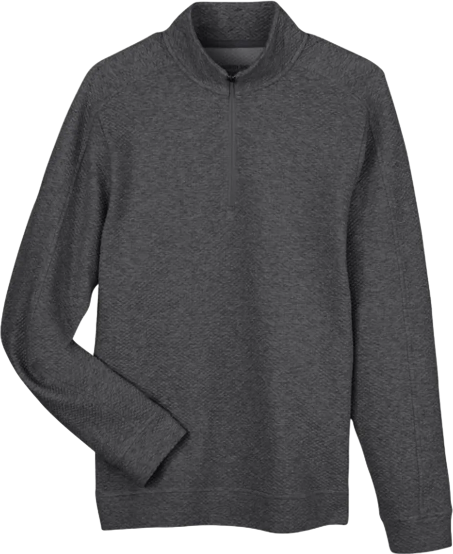Men's Spirit Textured 1/4-Zip
