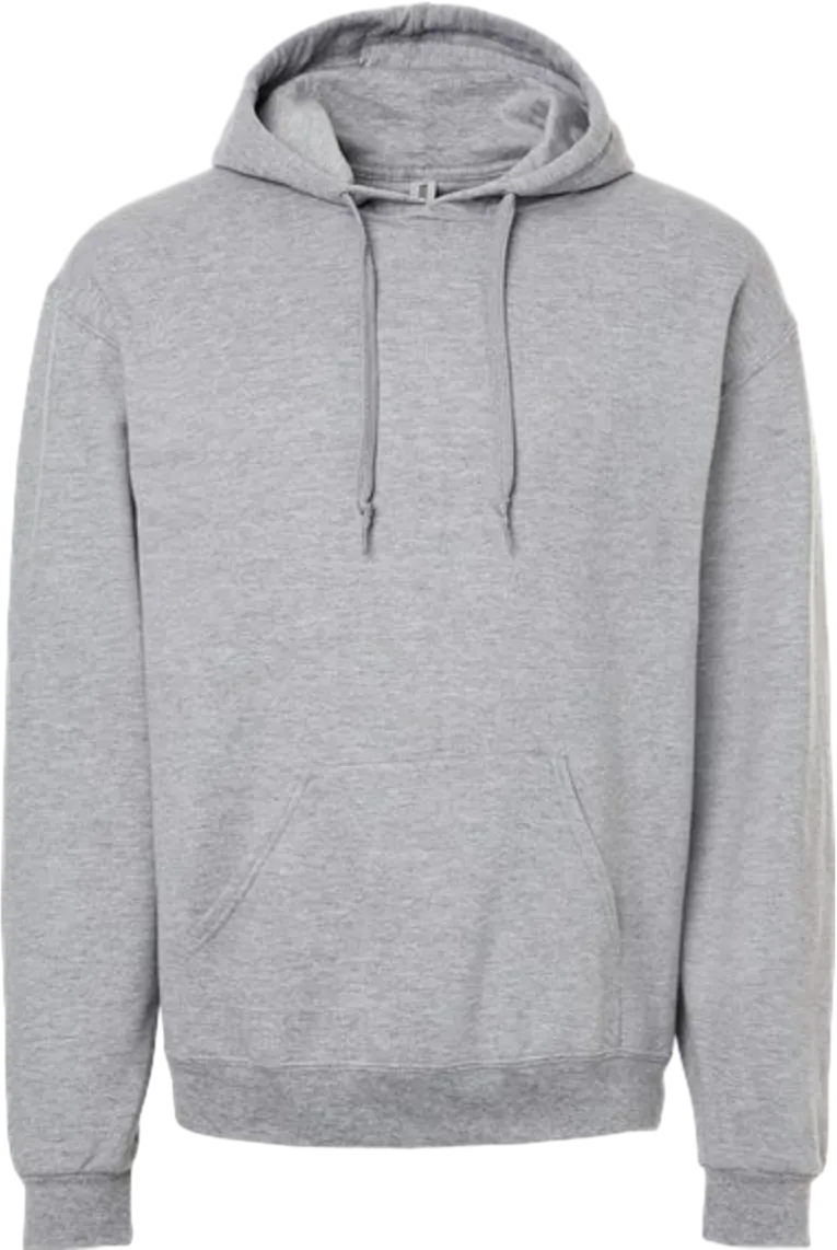 Ultimate CVC Hooded Sweatshirt