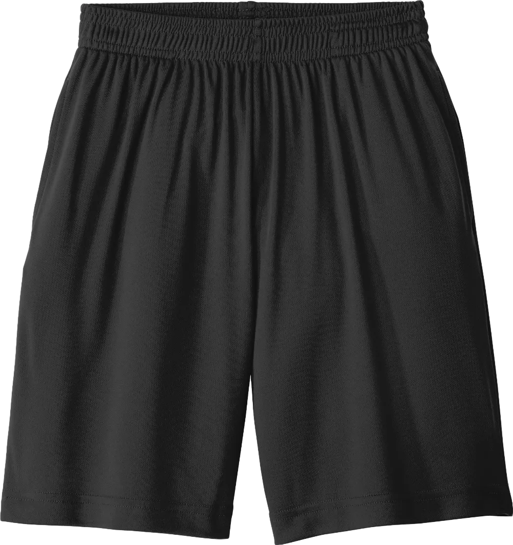 PosiCharge Competitor Pocketed Short
