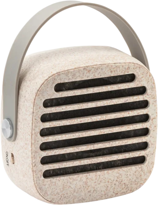 Eco-Friendly Portable Speaker