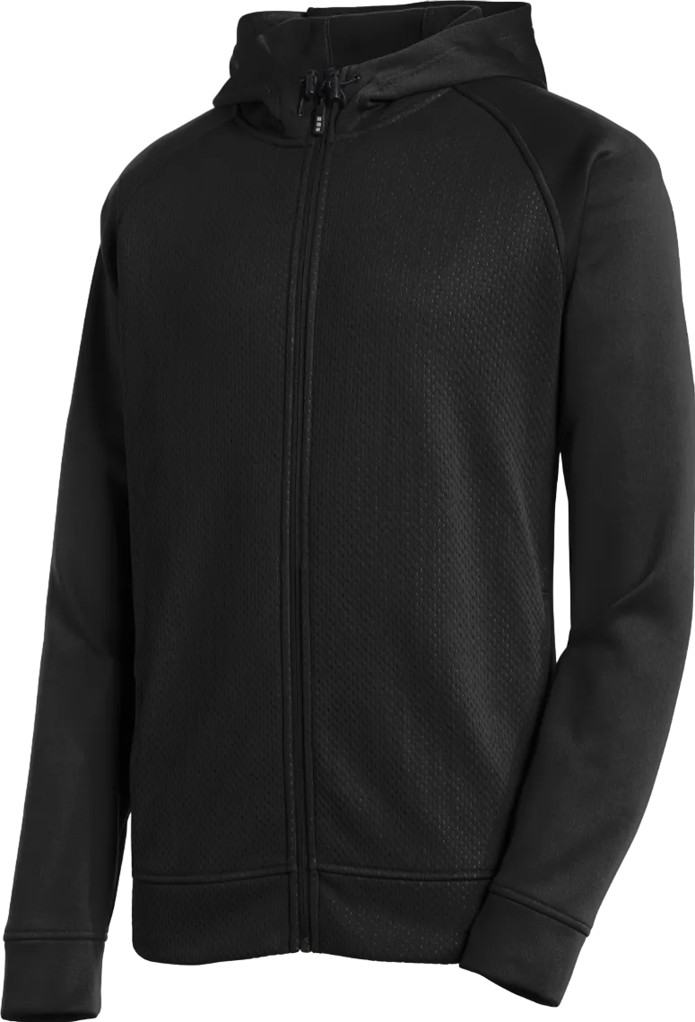 Rival Tech Fleece Full-Zip Hooded Jacket