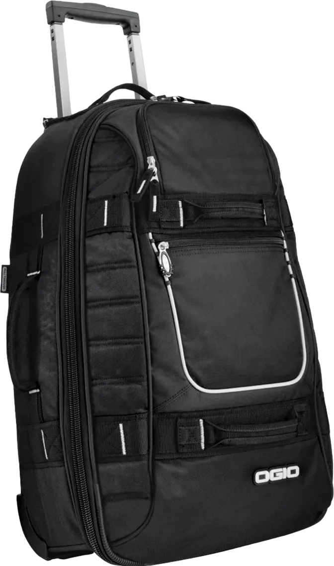 Pull-Through Travel Bag