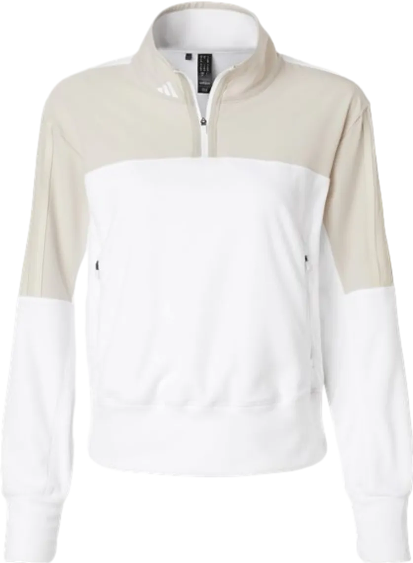 Women's Fleece 1/4-Zip Pullover