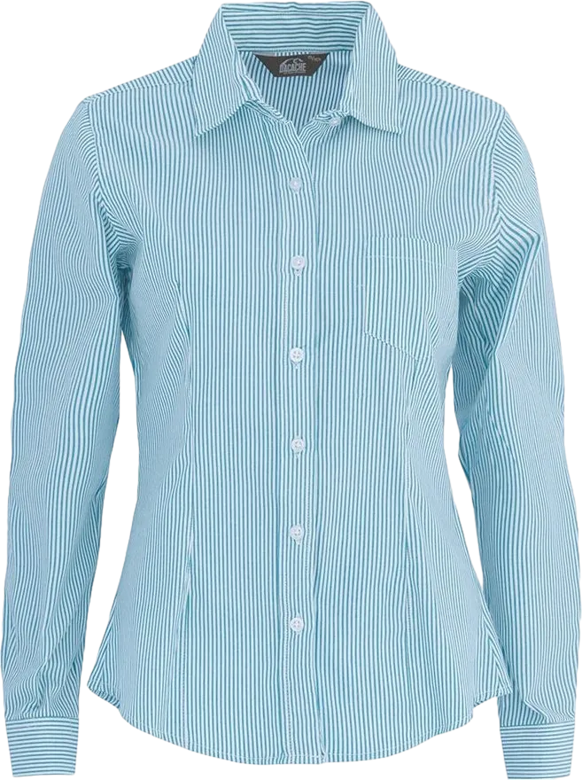 Milan Long Sleeve Women's Blouse