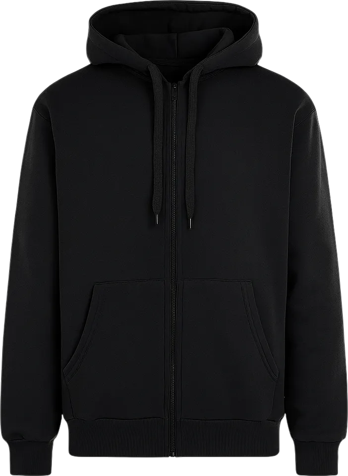 Zip-Hoodie