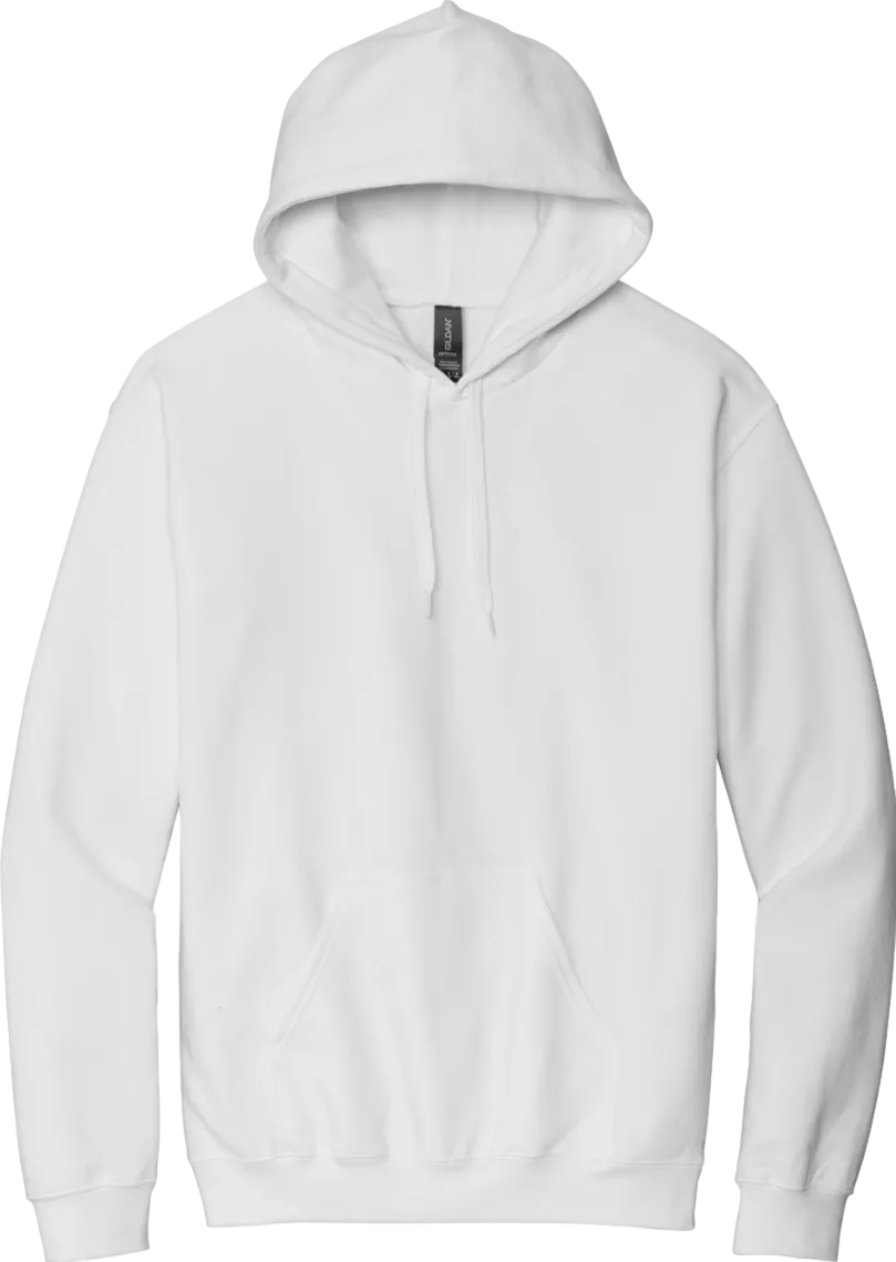 Softstyle Pullover Hooded Sweatshirt