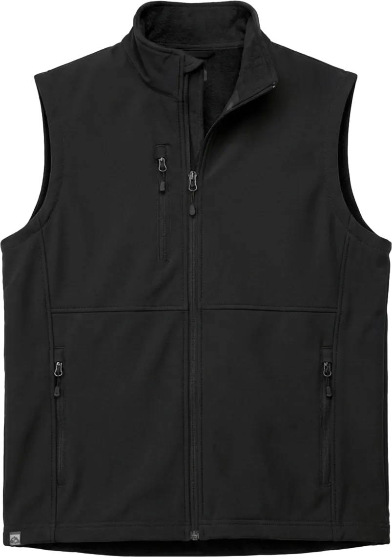 Men's Trailblazer Fleece-Lined Softshell Vest