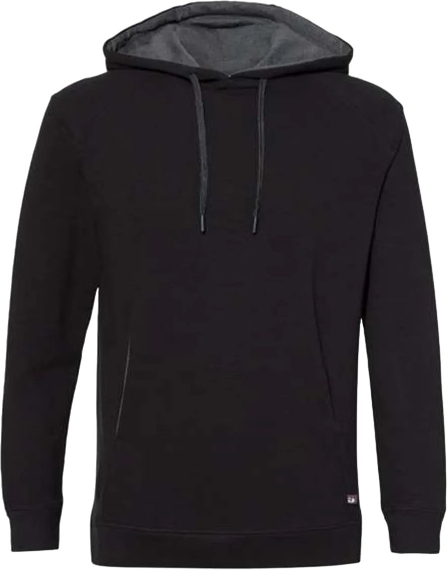 FitFlex French Terry Hooded Sweatshirt