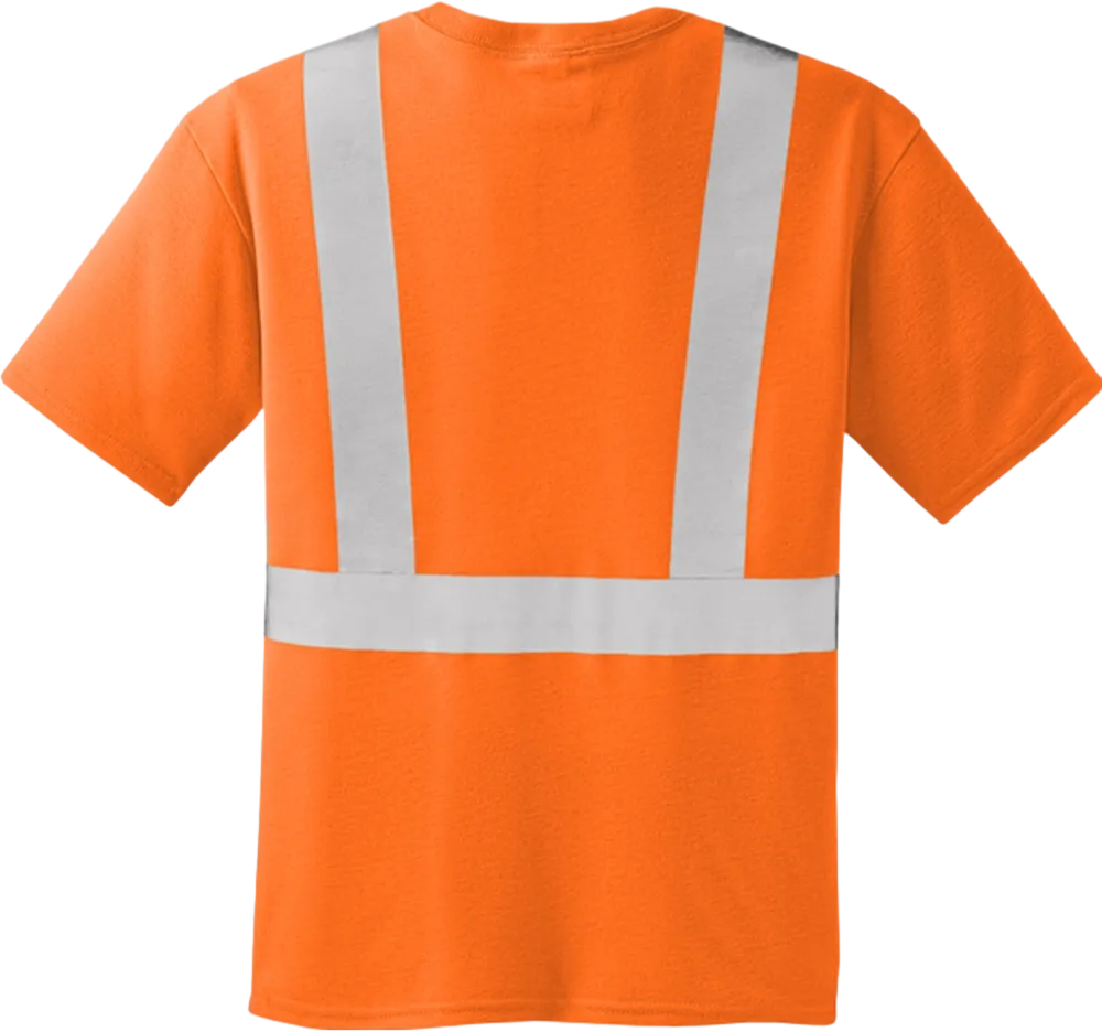 ANSI 107 Class 2 Safety T-Shirt