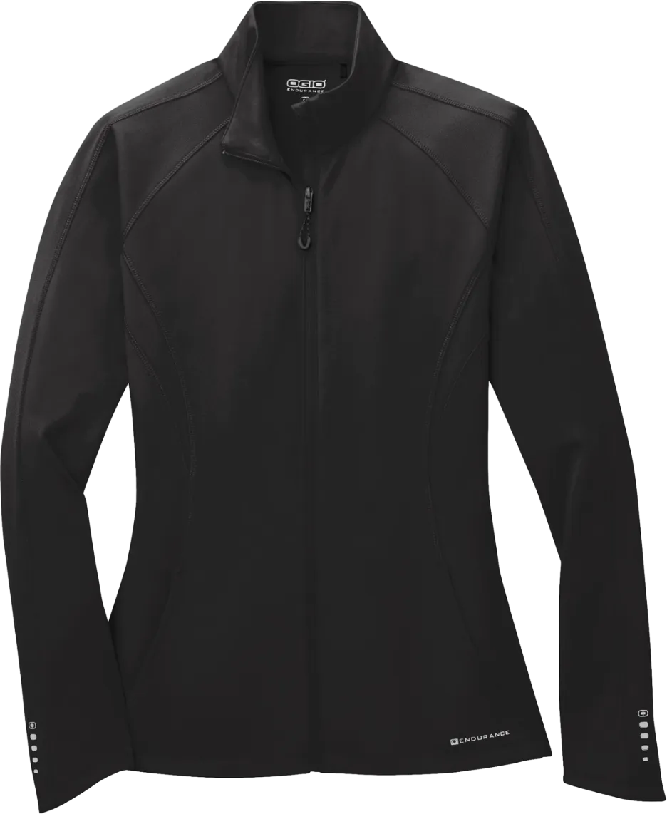 Ladies Radius Full-Zip