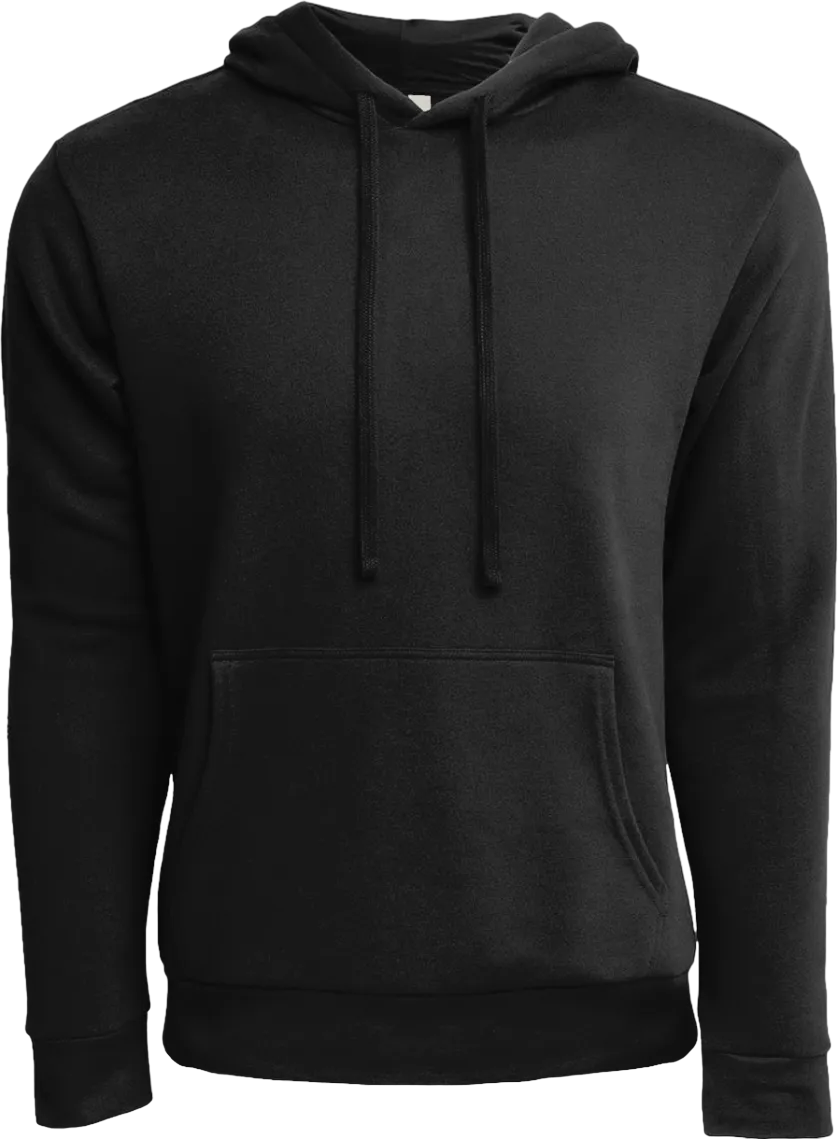 Sueded French Terry Pullover Sweatshirt