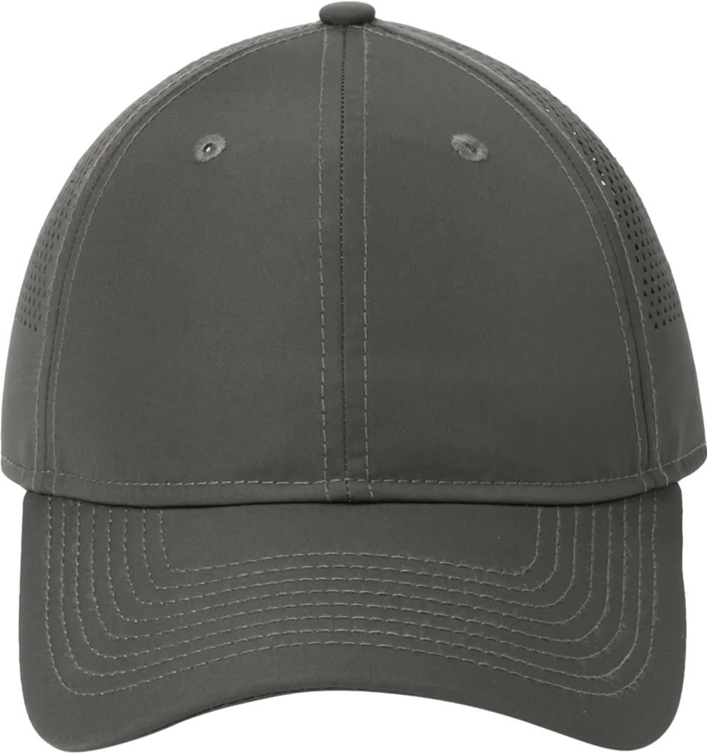 Perforated Performance Cap