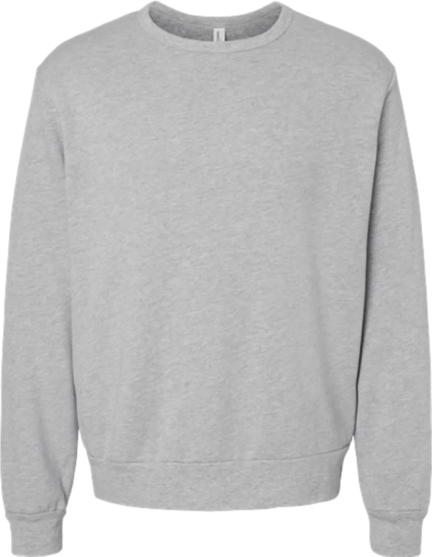 Sponge Fleece Classic Crewneck Sweatshirt