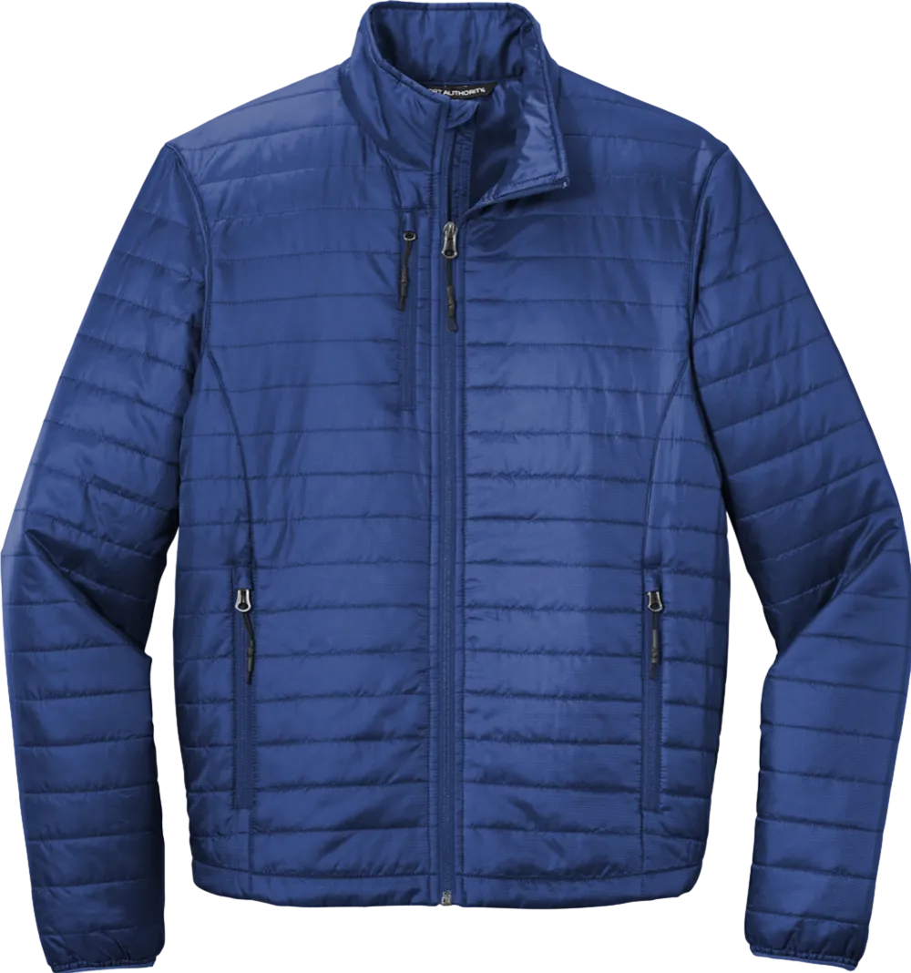 Packable Puffy Jacket
