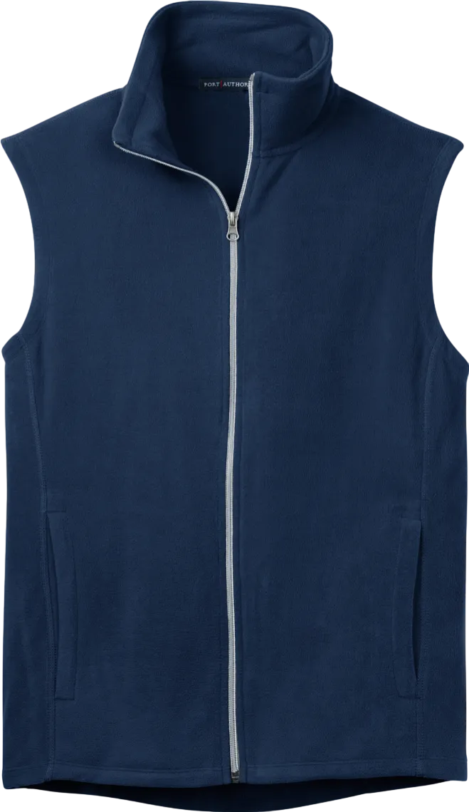 Microfleece Vest