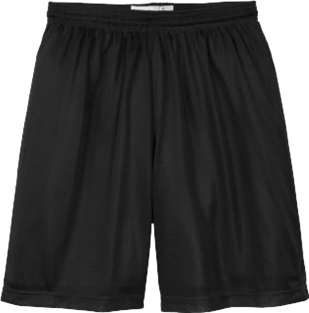 Youth PosiCharge Classic Mesh Short