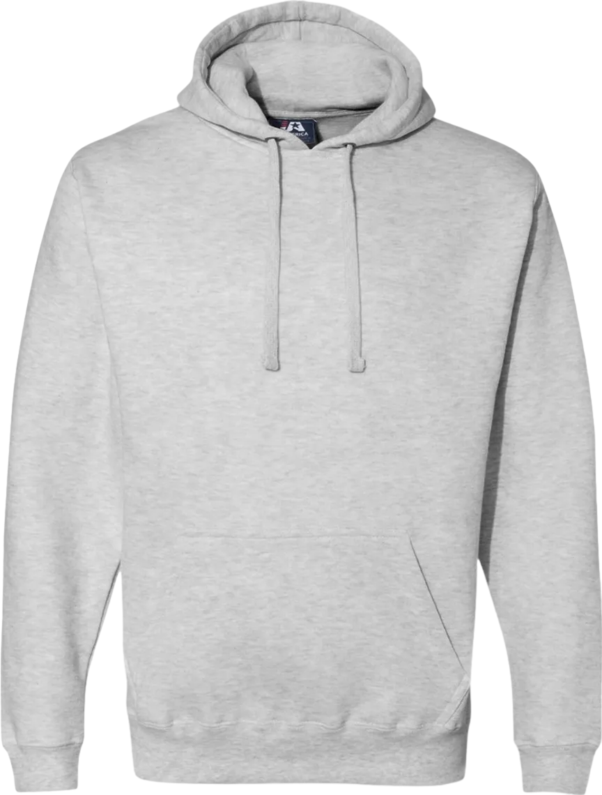 Adult Premium Fleece Pullover Hooded Sweatshirt
