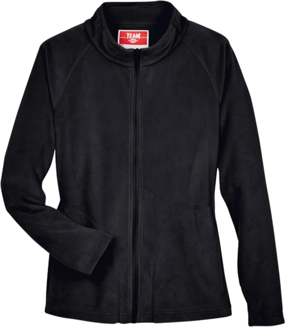 Ladies' Campus Microfleece Jacket