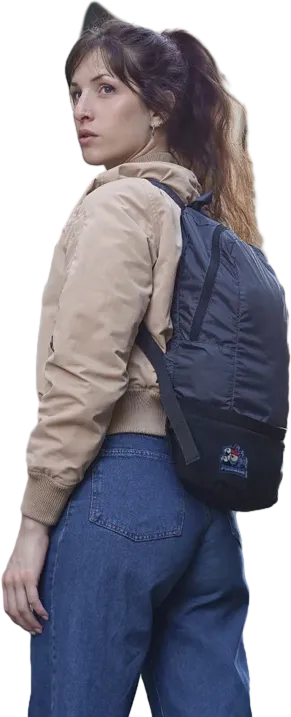 Modupack - 2 in 1 convertible Crossbody Backpack
