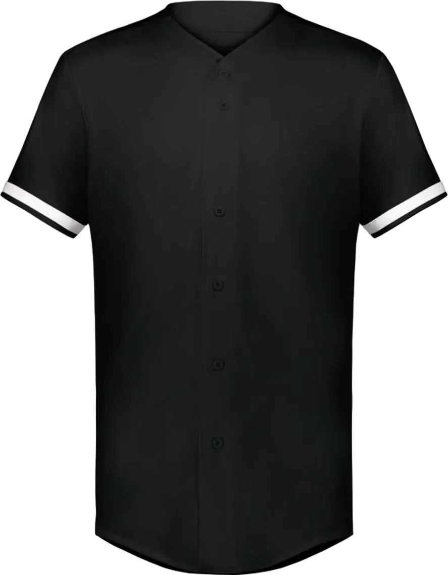Youth Cutter+ Full Button Baseball Jersey