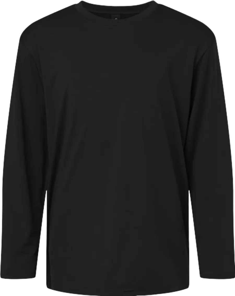 Youth Pro-Lock Performance Long Sleeve T-Shirt