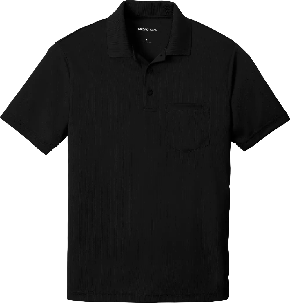 PosiCharge RacerMesh Pocket Polo