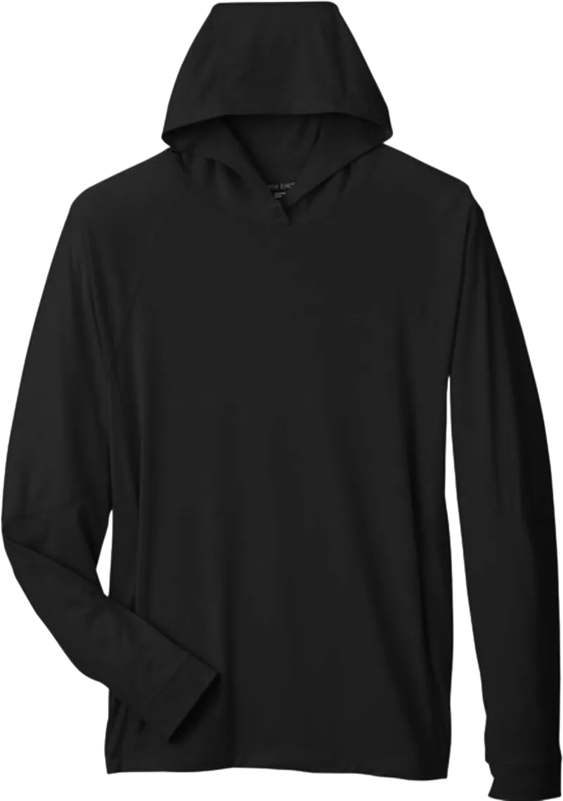 Unisex JAQ Stretch Performance Hooded T-Shirt