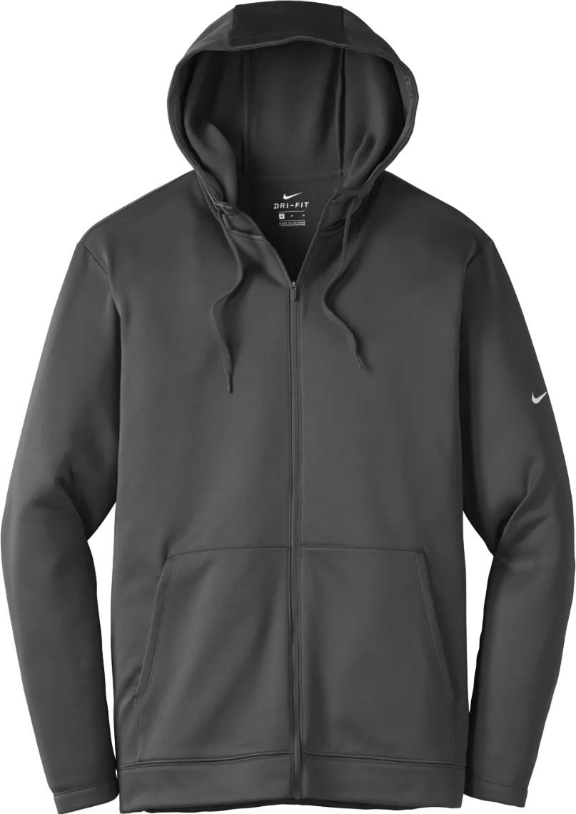 Therma-FIT Full-Zip Fleece Hoodie