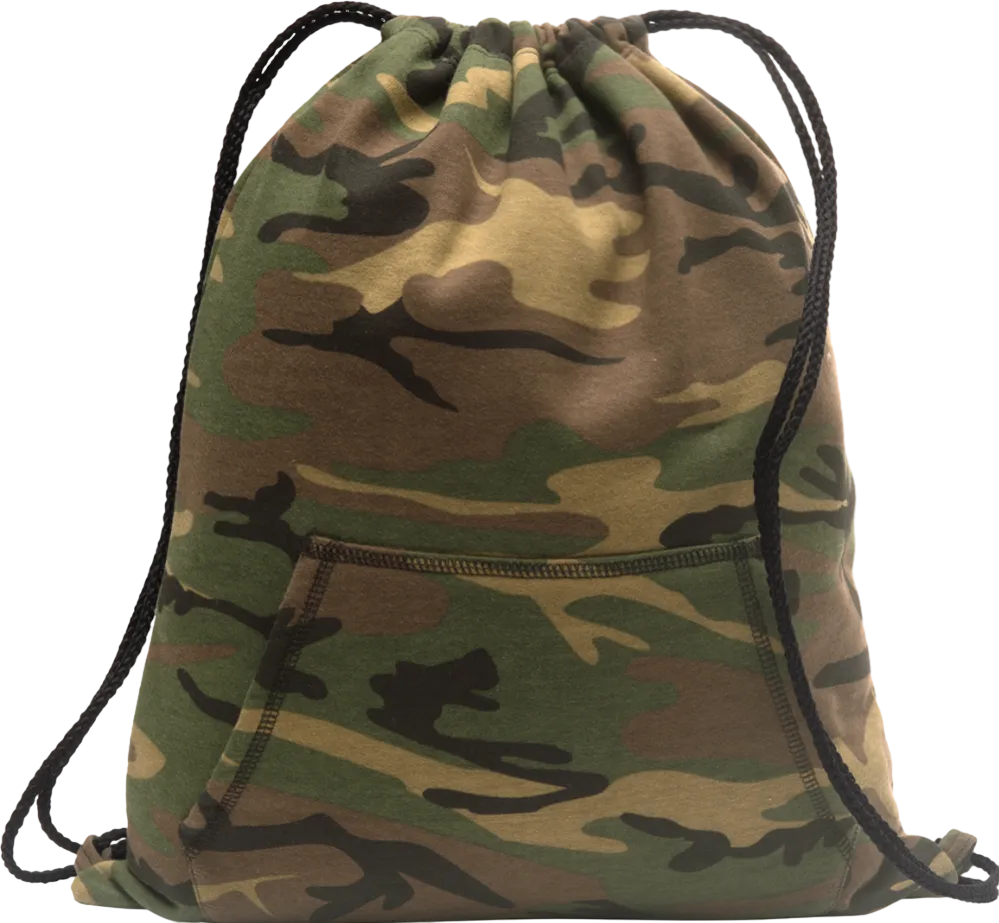Core Fleece Sweatshirt Cinch Pack