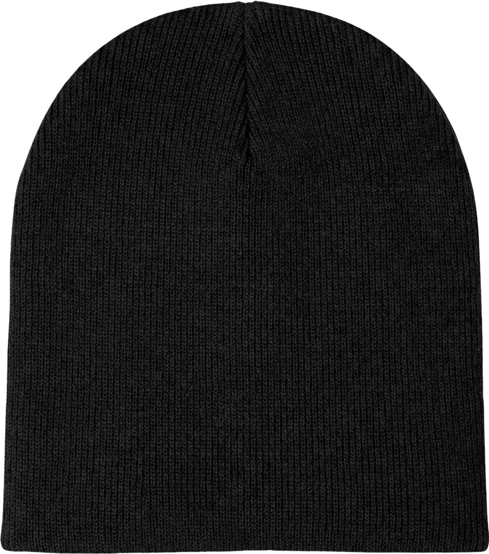 USA-Made 8½" Knit Beanie