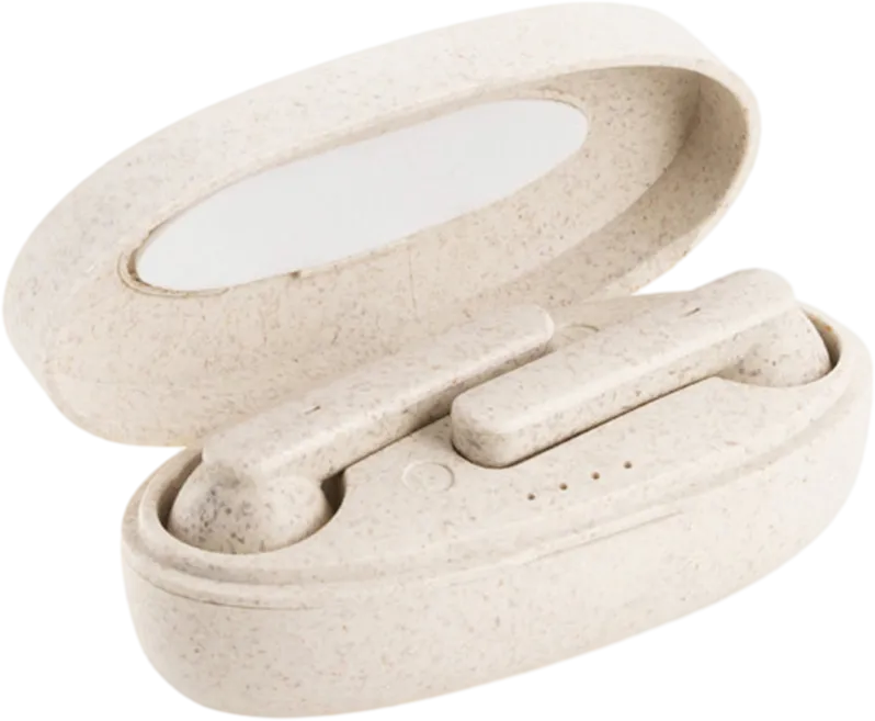 Eco-Friendly Wireless Earbuds