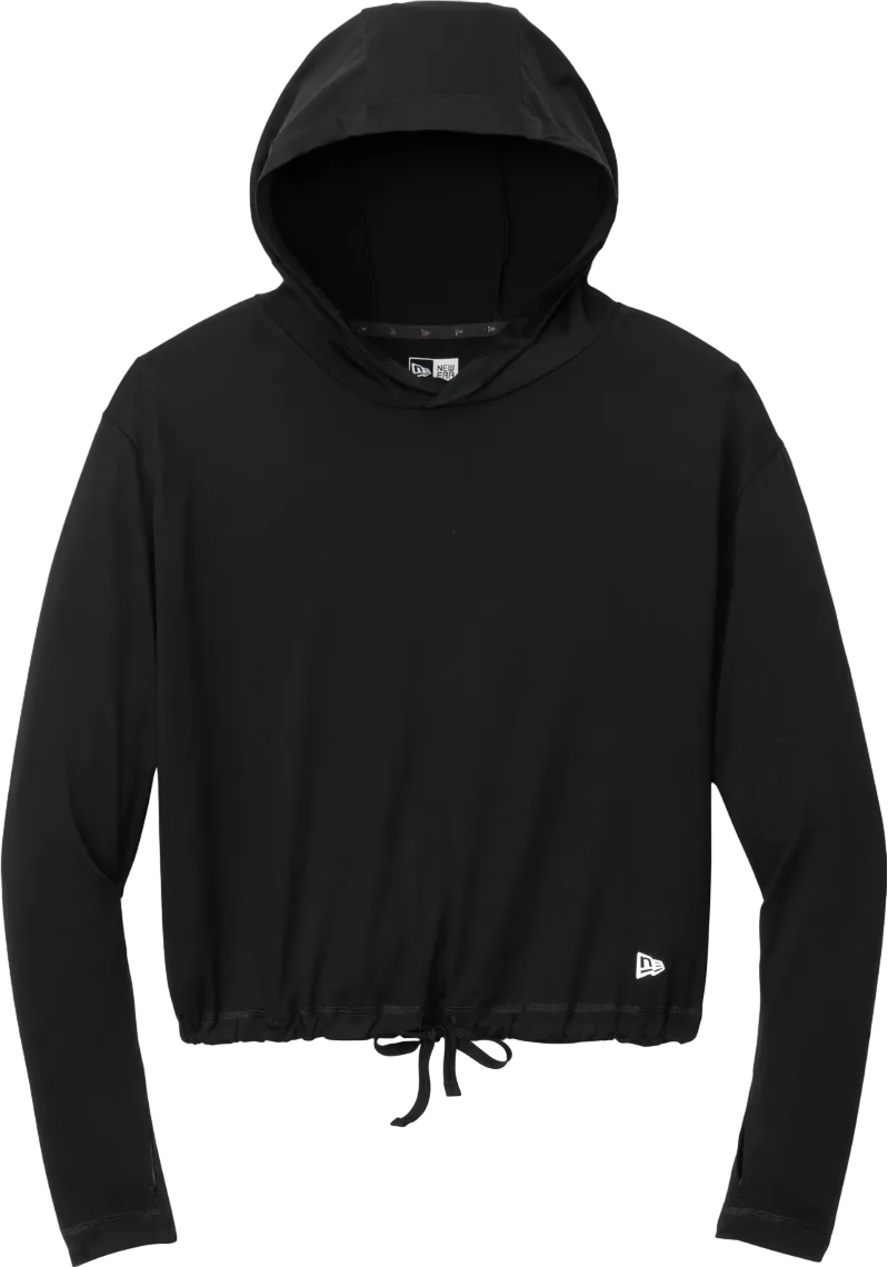 Ladies Power Long Sleeve Hoodie