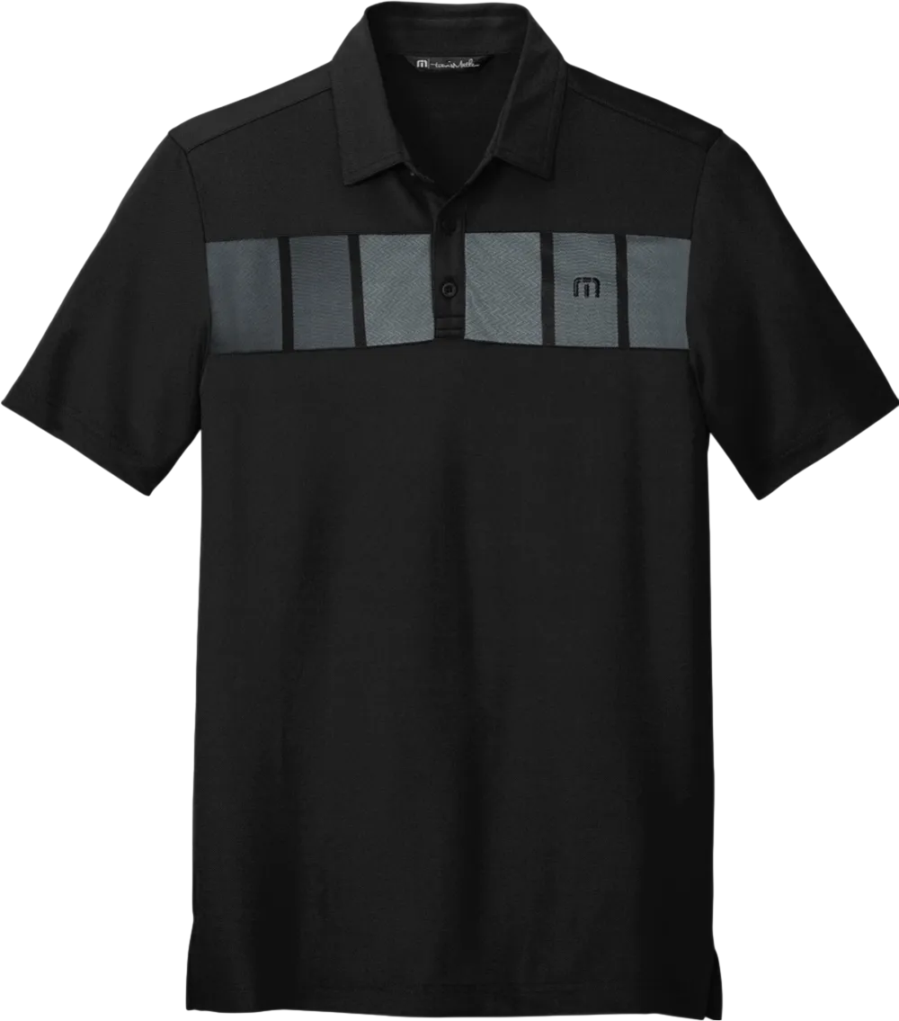 Cabana Chest Stripe Polo