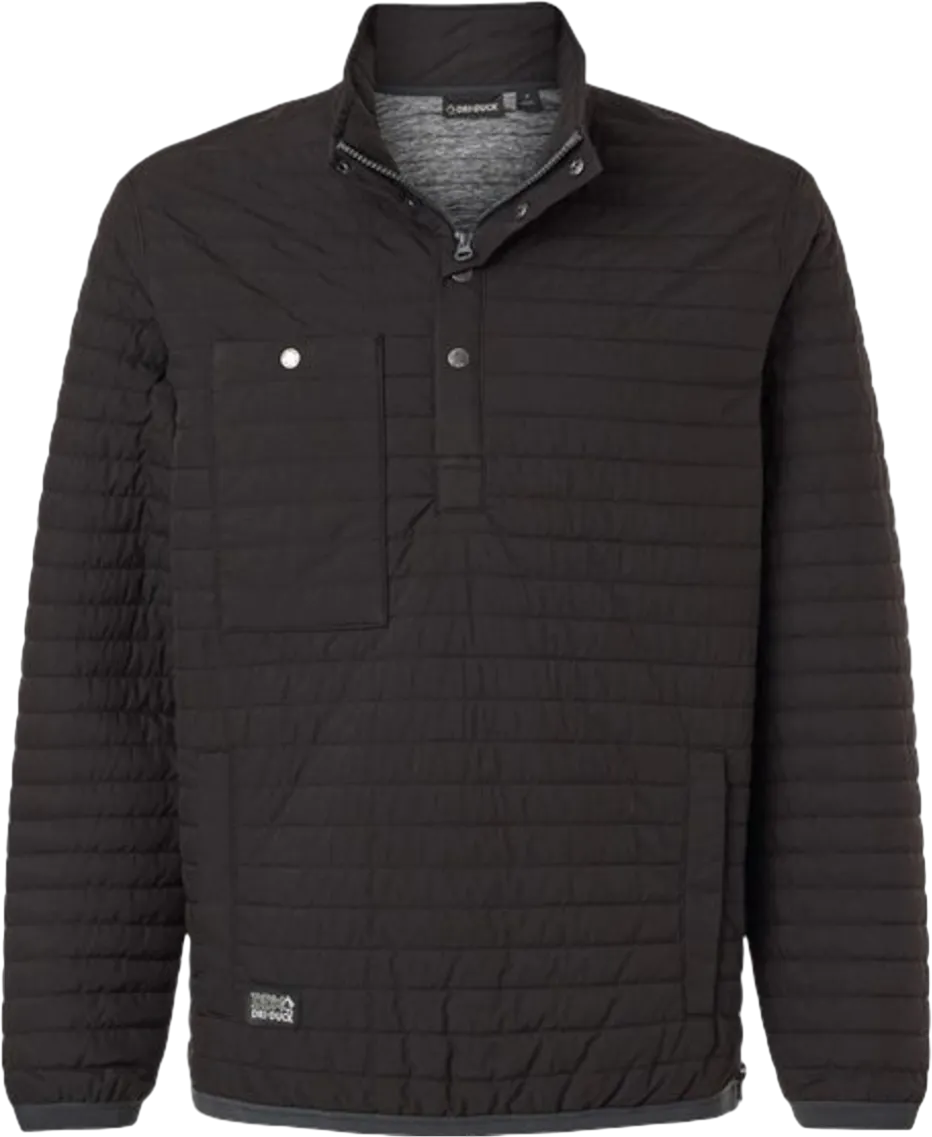 Keystone Quilted Pullover