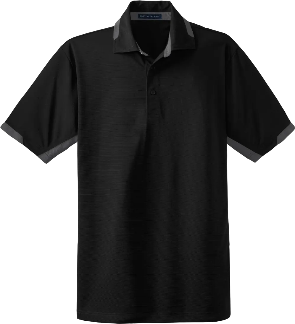 Dry Zone Colorblock Ottoman Polo