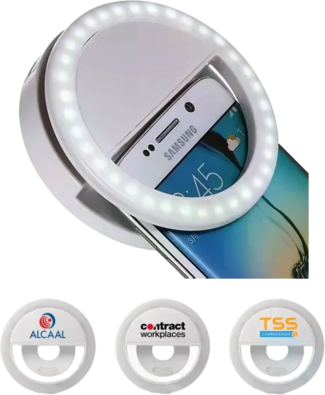 Portable Ring Light