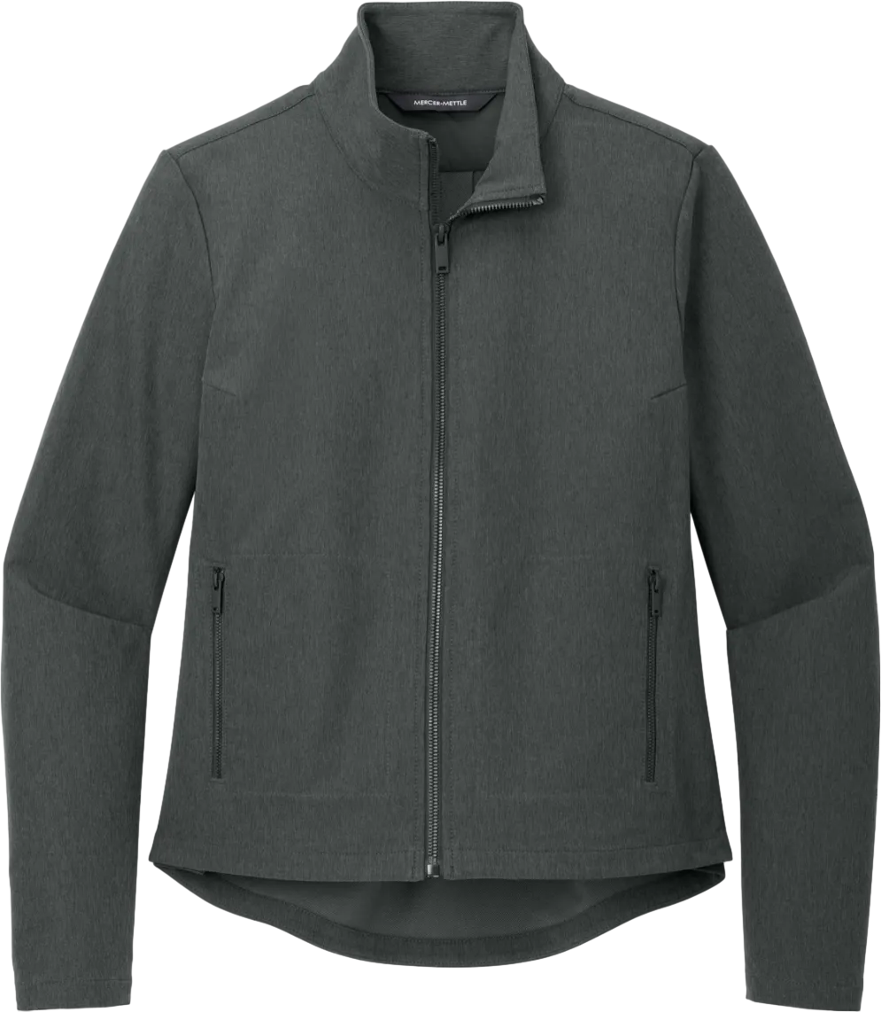 Women's Stretch Soft Shell Jacket