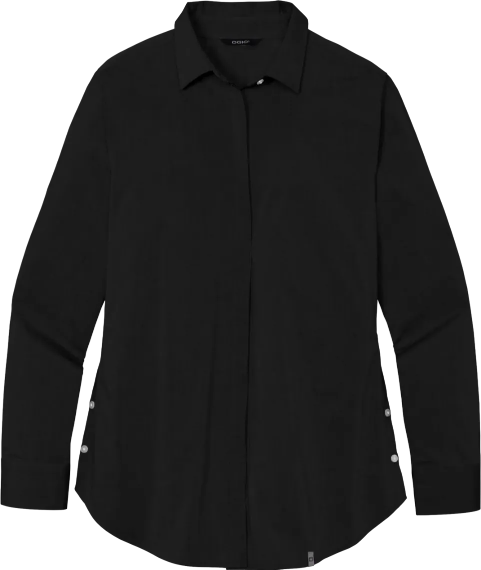Ladies Commuter Woven Tunic