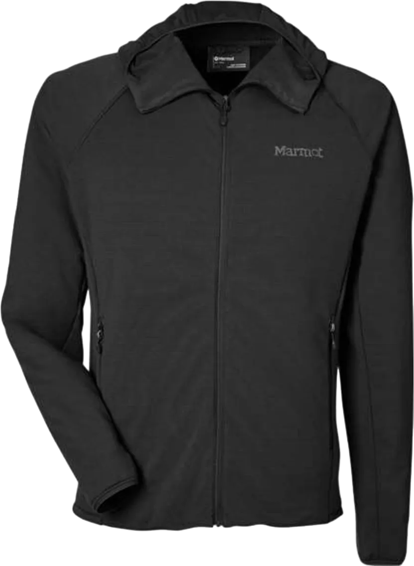 Leconte Full-Zip Hooded Jacket