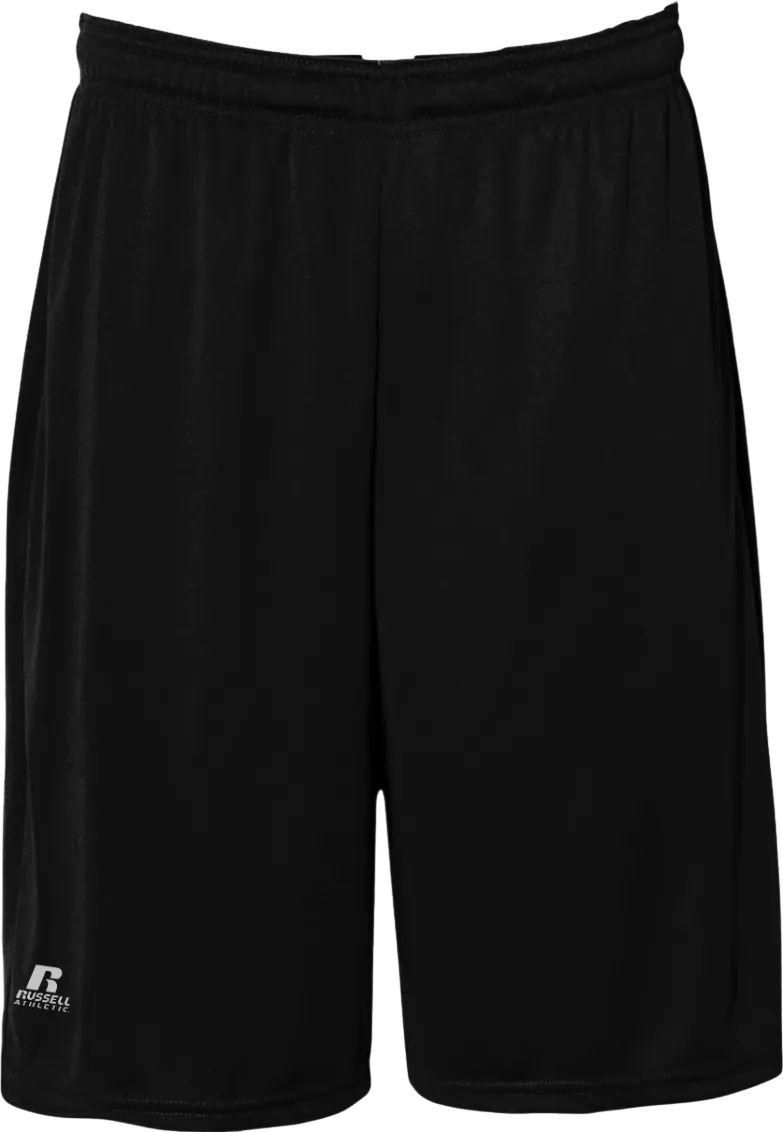 Dri-Power Essential 10" Shorts with Pockets