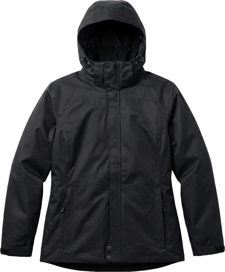 Women's Defender 160 GSM Insulated Waterproof Winter Jacket