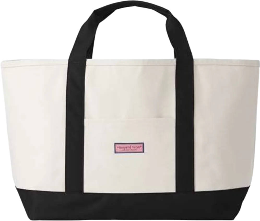 Captain Tote Bag